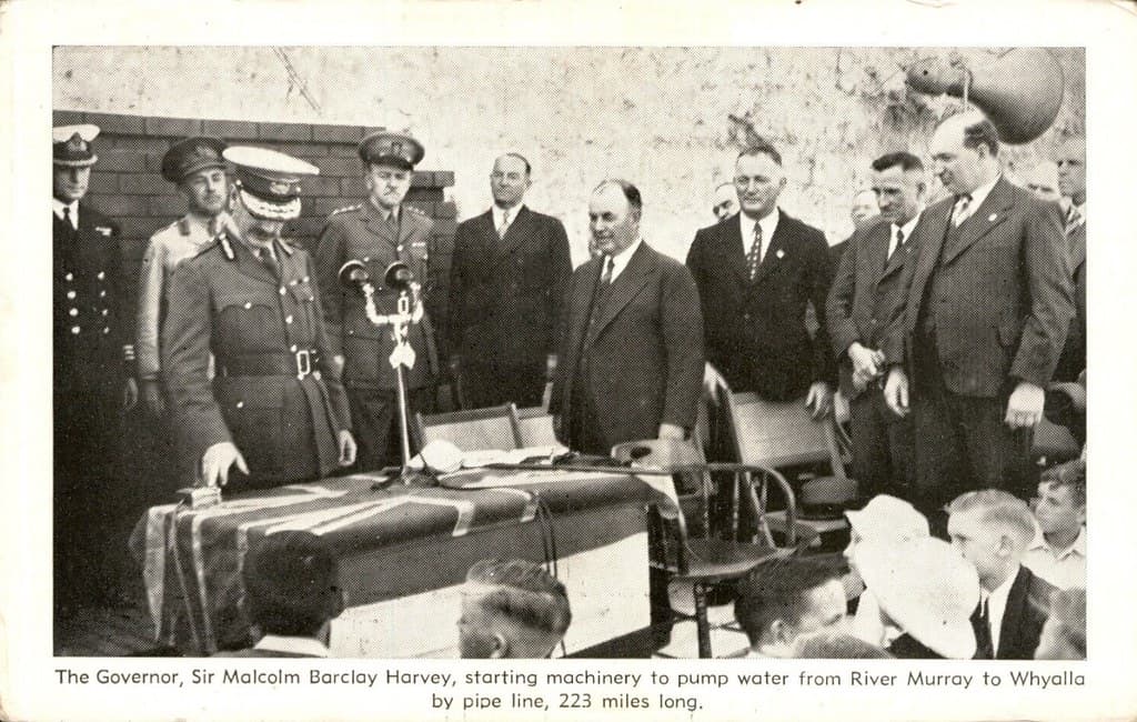 Aussiemobs, australia, began