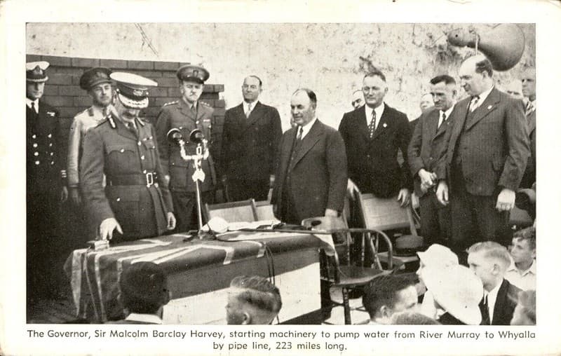 Aussiemobs, australia, began