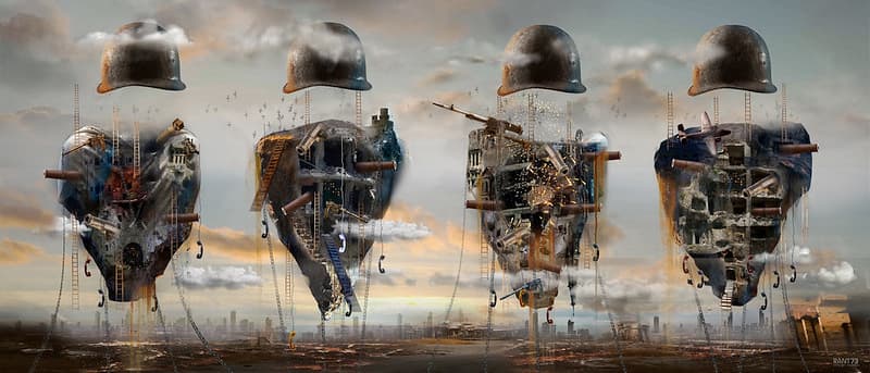 WAR MACHINES