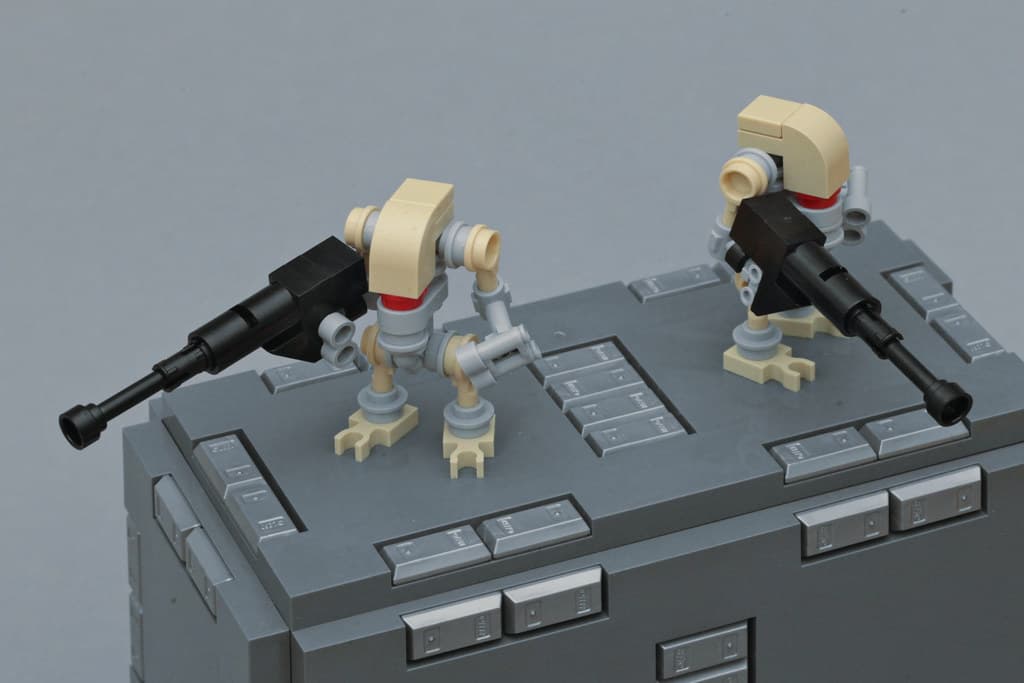 Sniper Drones