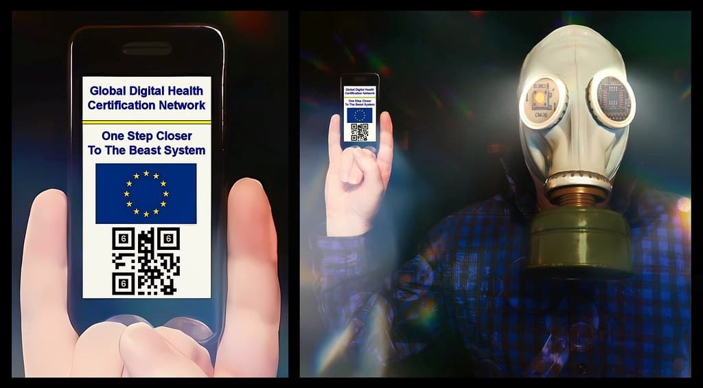 Global Digital Health Certification Network (GDHCN)