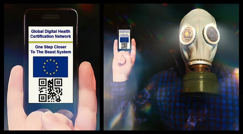 Global Digital Health Certification Network (GDHCN)