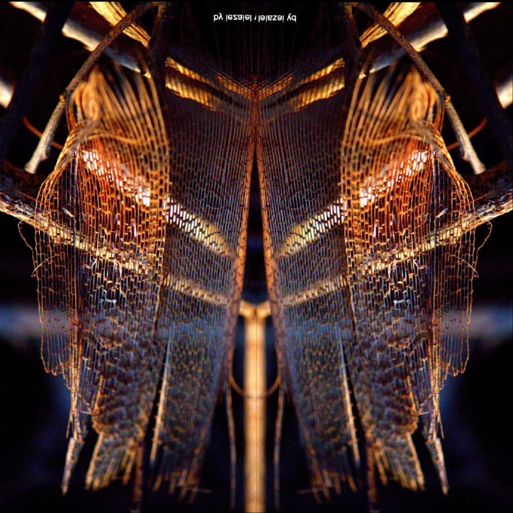 Abstract - The Fibre Wings