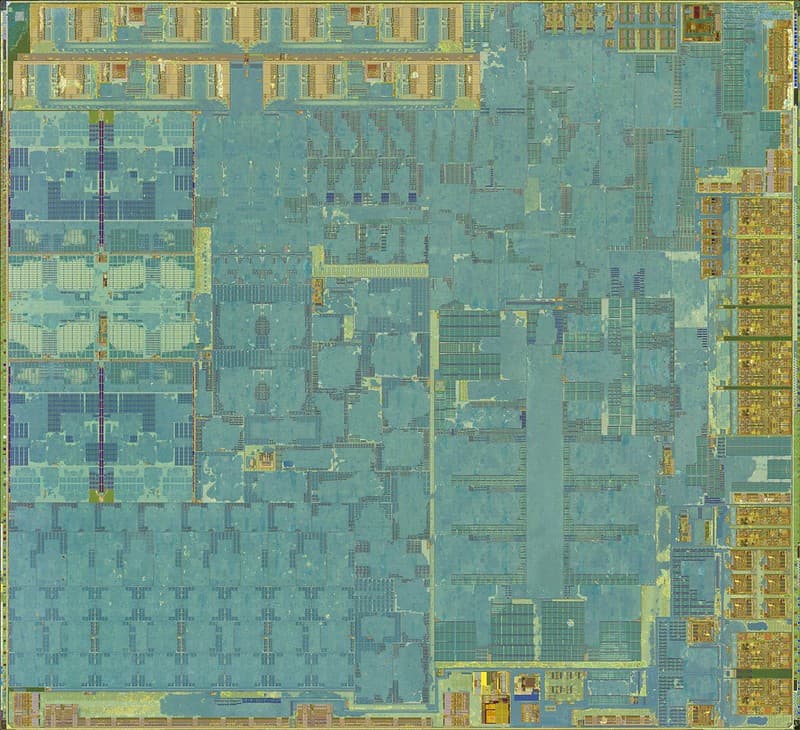 Amd, apu, chip