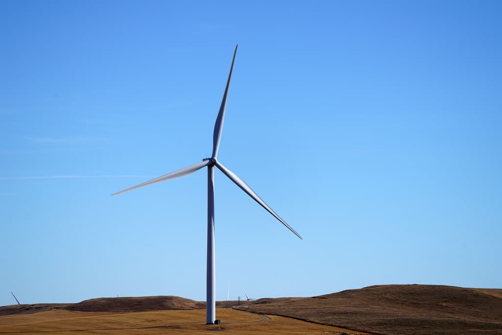 Wind turbine