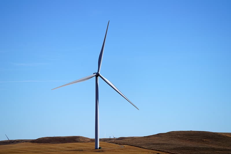 Wind turbine