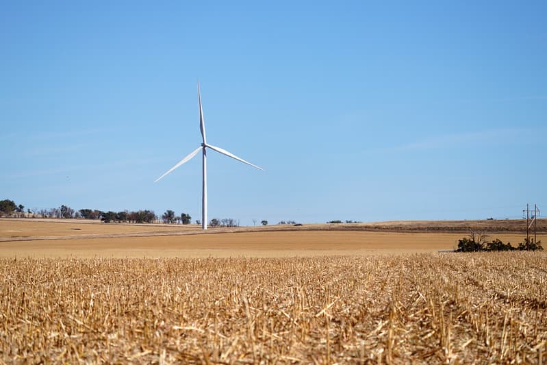 Wind turbine