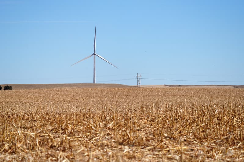 Wind turbine