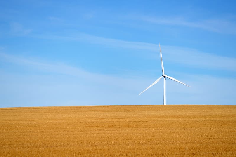 Wind turbine