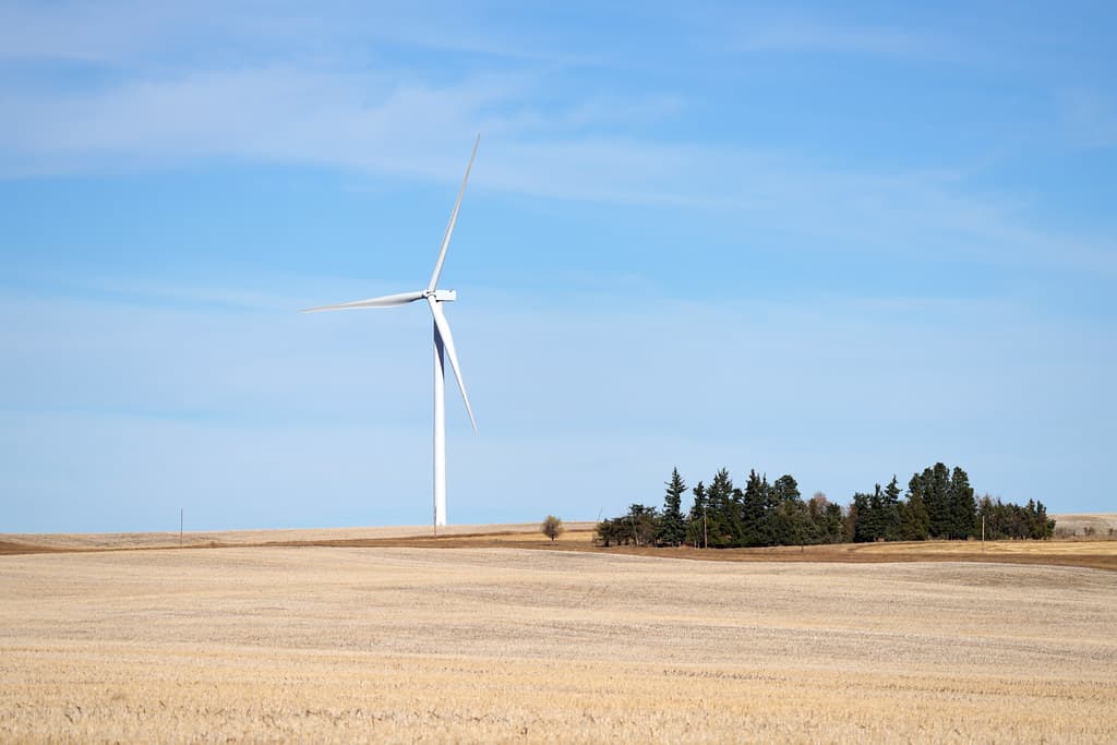 Wind turbine