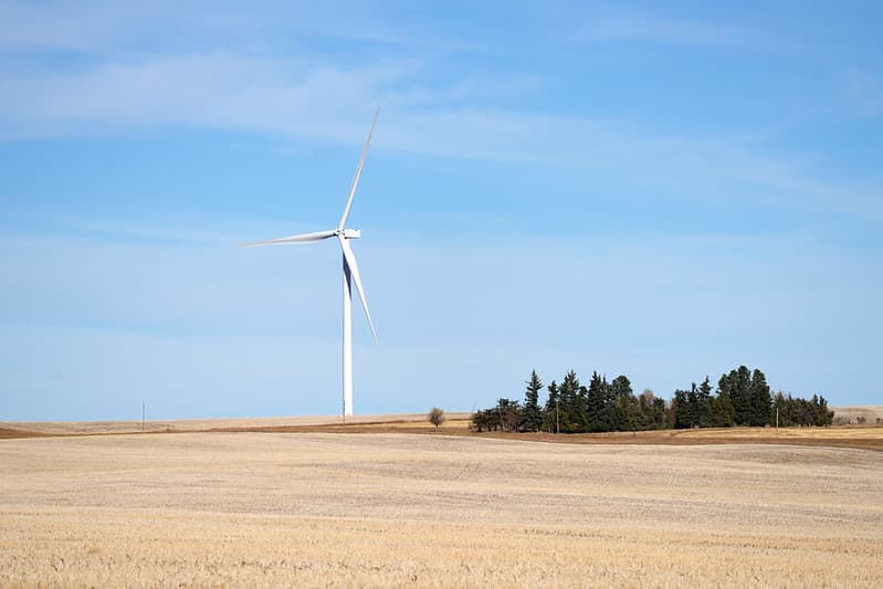 Wind turbine