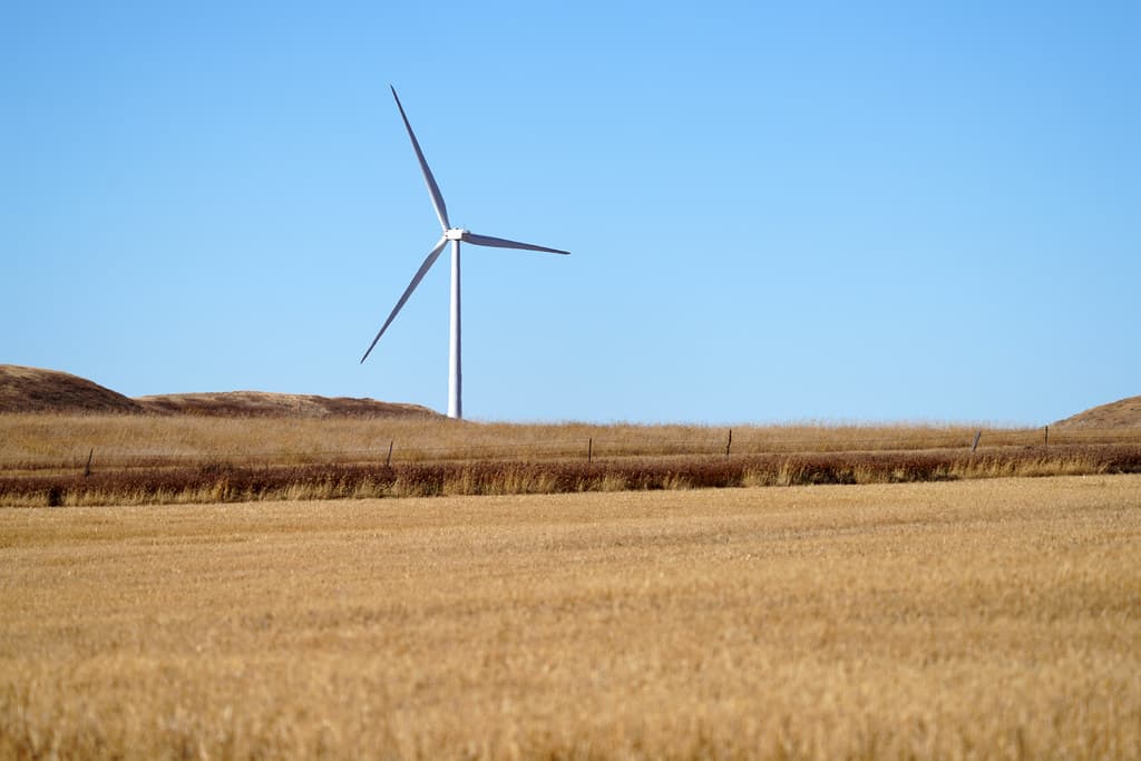 Wind turbine