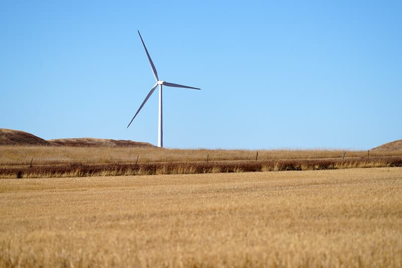 Wind turbine