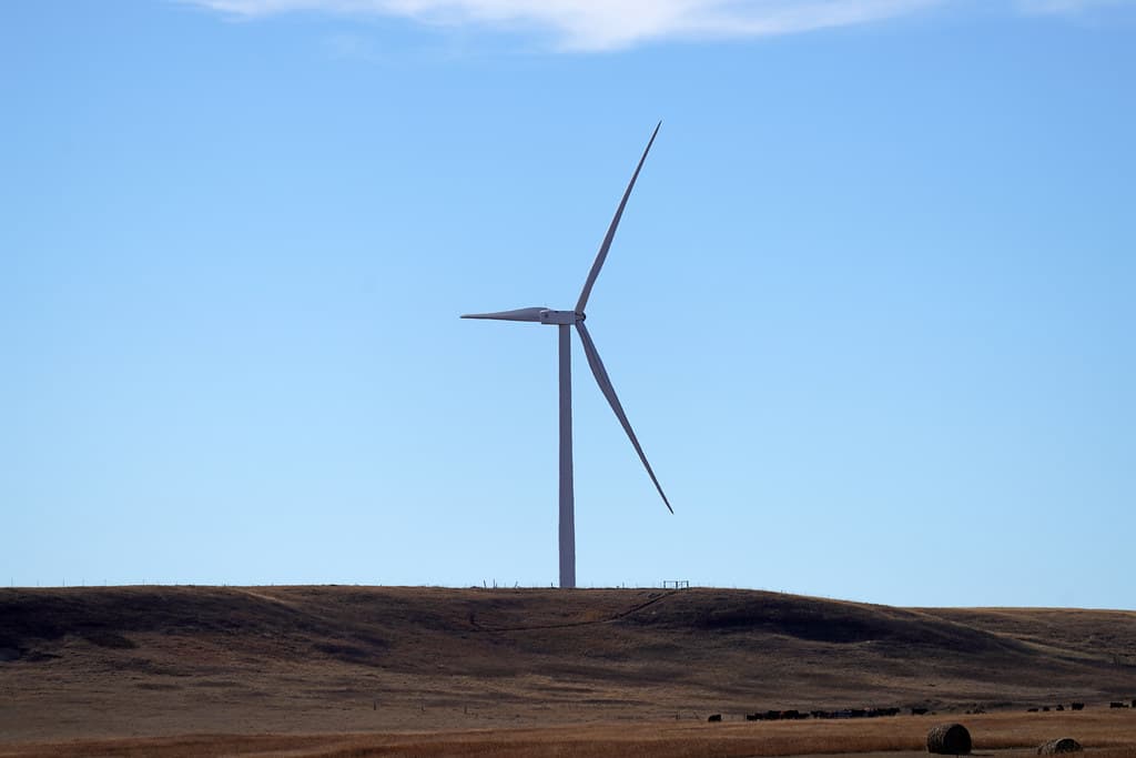 Wind turbine