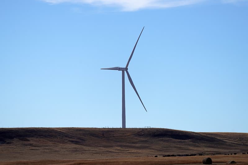 Wind turbine