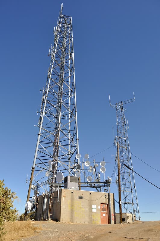 41 Otay Mountain Trail Views (39) - Summit Antenna Towers (2)