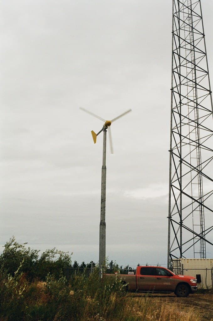 Small Wind Turbine