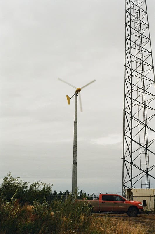 Small Wind Turbine