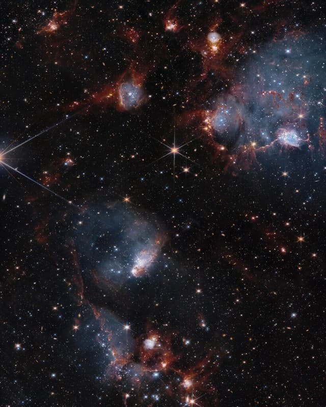 Astronomy, cosmic, cosmos
