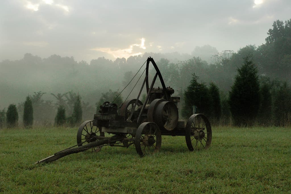 ZMACON FARM MACHINERY