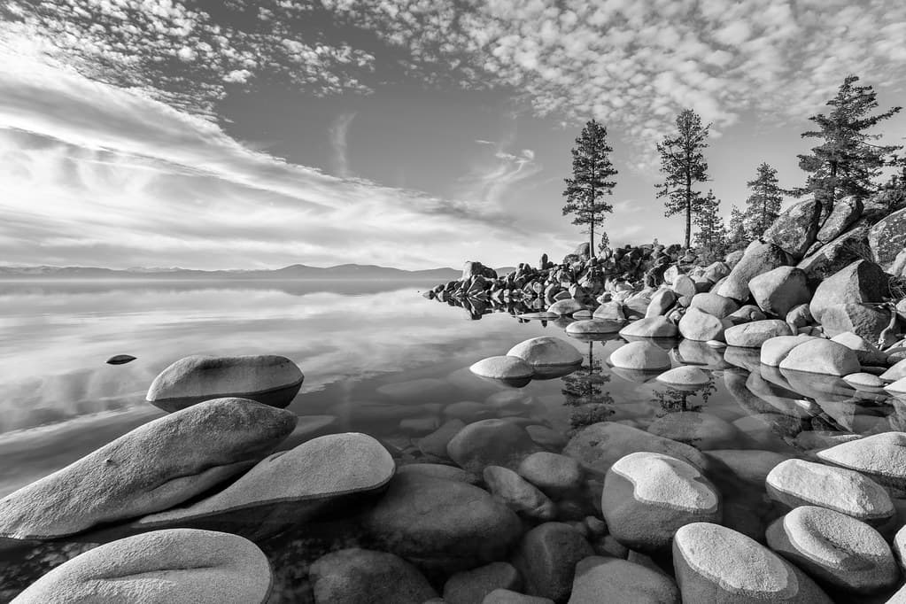 Gray Lake