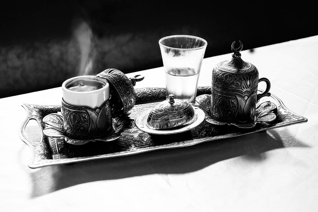 Turkish Coffee