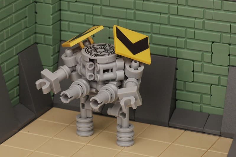 Gunslinger Drone