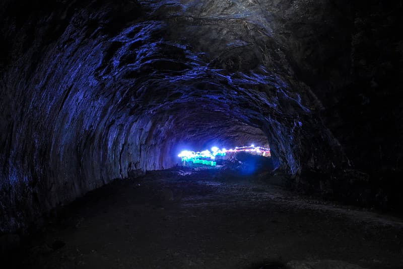 Lava River Cave