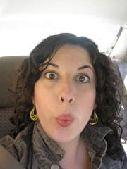 Bored in the car
