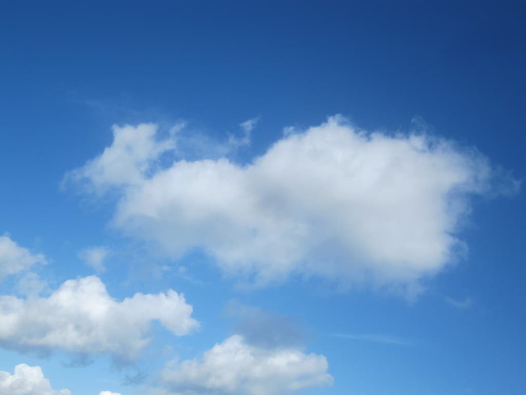 Free Sky Background