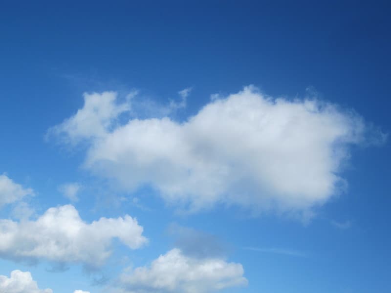 Free Sky Background