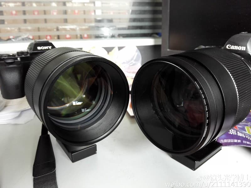 Lens, mitakon, ultrafast