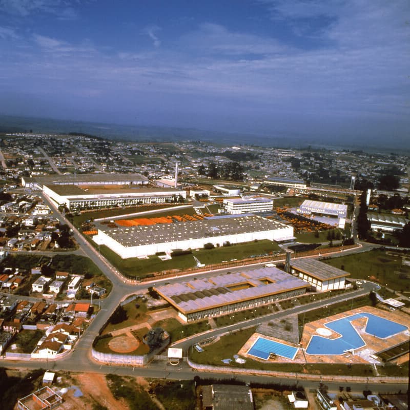 Valmet do Brasil factory