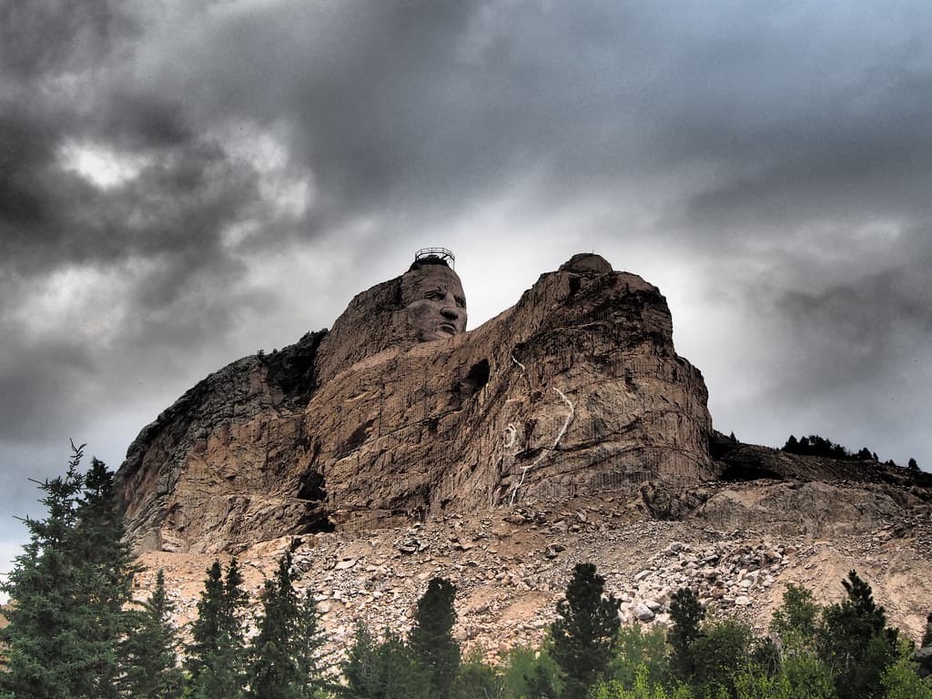 Crazy Horse Memorial