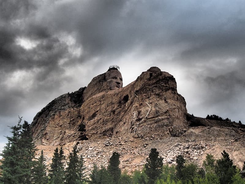 Crazy Horse Memorial