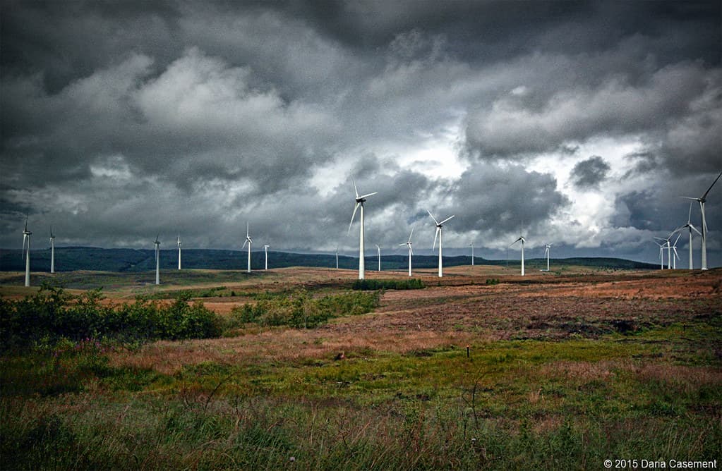 Wind Turbines