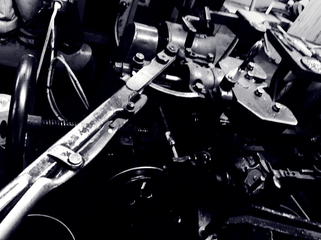 Dayton boots vintage machine of destiny