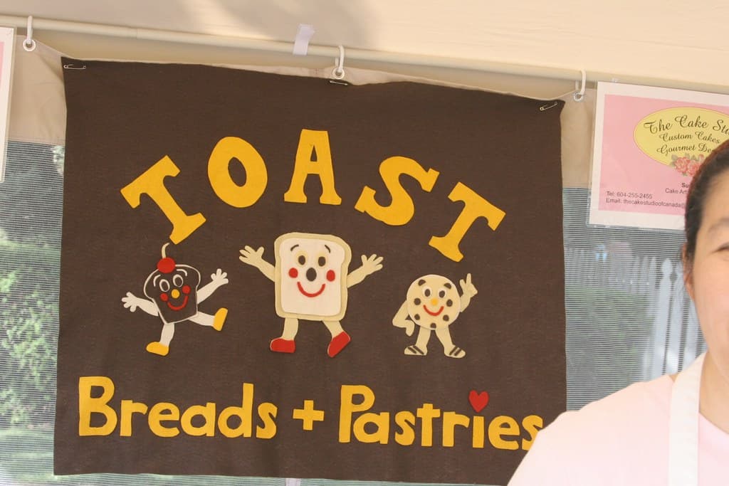 Toast Bread and Pastries The Cake Studio 22July06 - 4