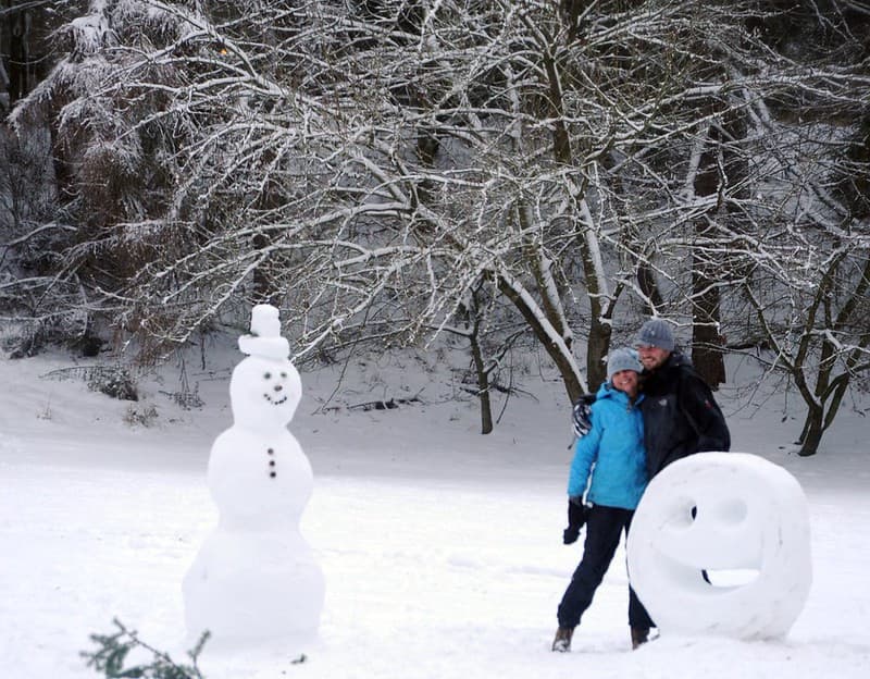 Classicsnowman, freedom, gloves