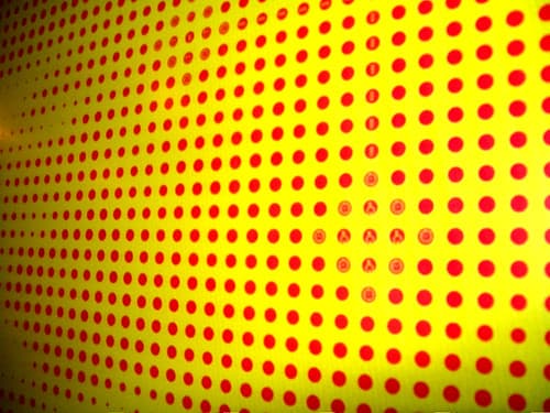 Capitalism, capitalismo, dots
