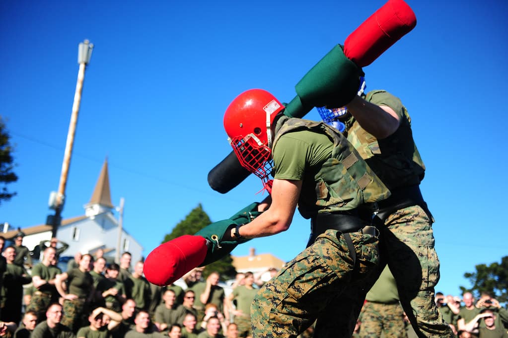 Marine Corps Field Meet competition