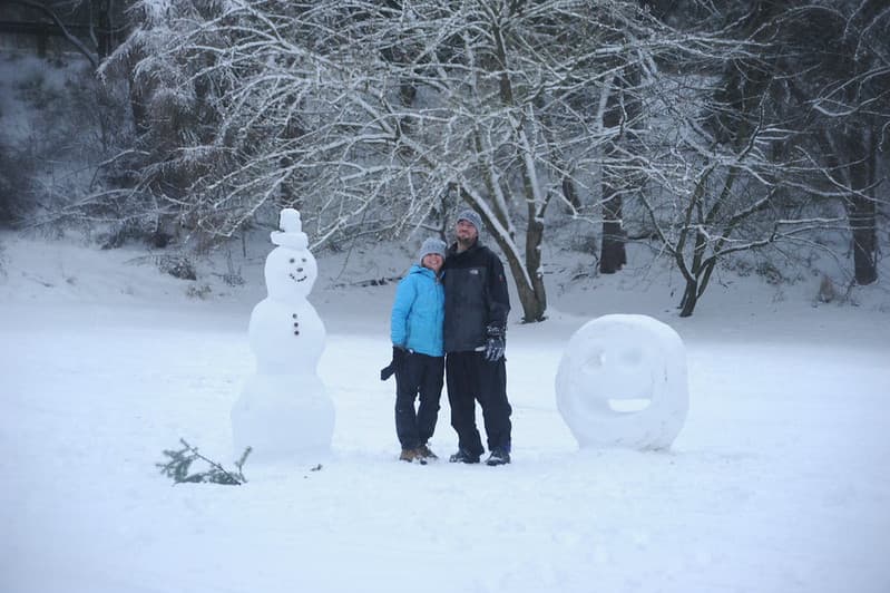 Classicsnowman, freedom, gloves
