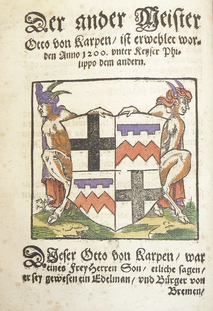 Coatsofarms, gcak, identified