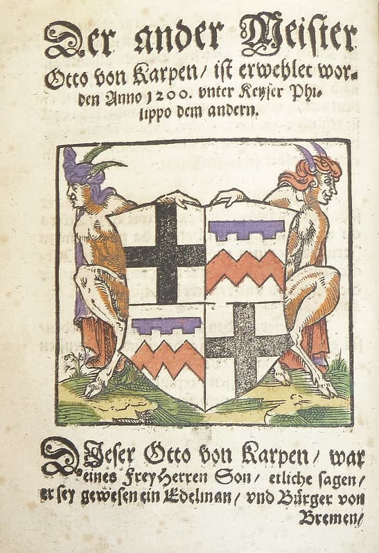 Coatsofarms, gcak, identified