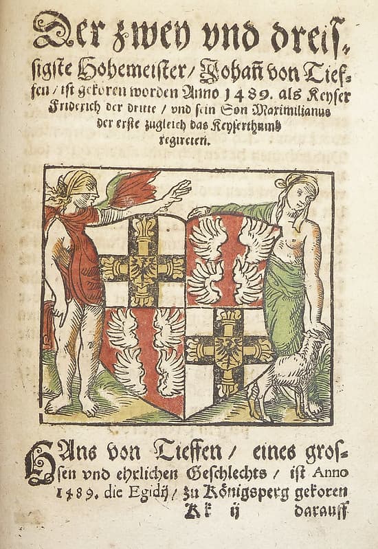 Coatsofarms, gcak, hansvontiefen
