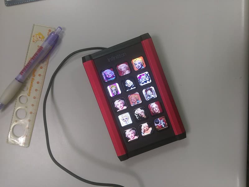 Infinitton-THE SMARTEST KEYBOARD IN THE WORLD