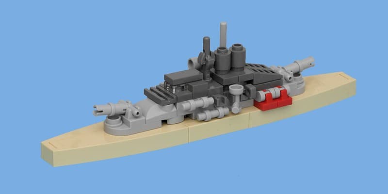 Light Cruiser