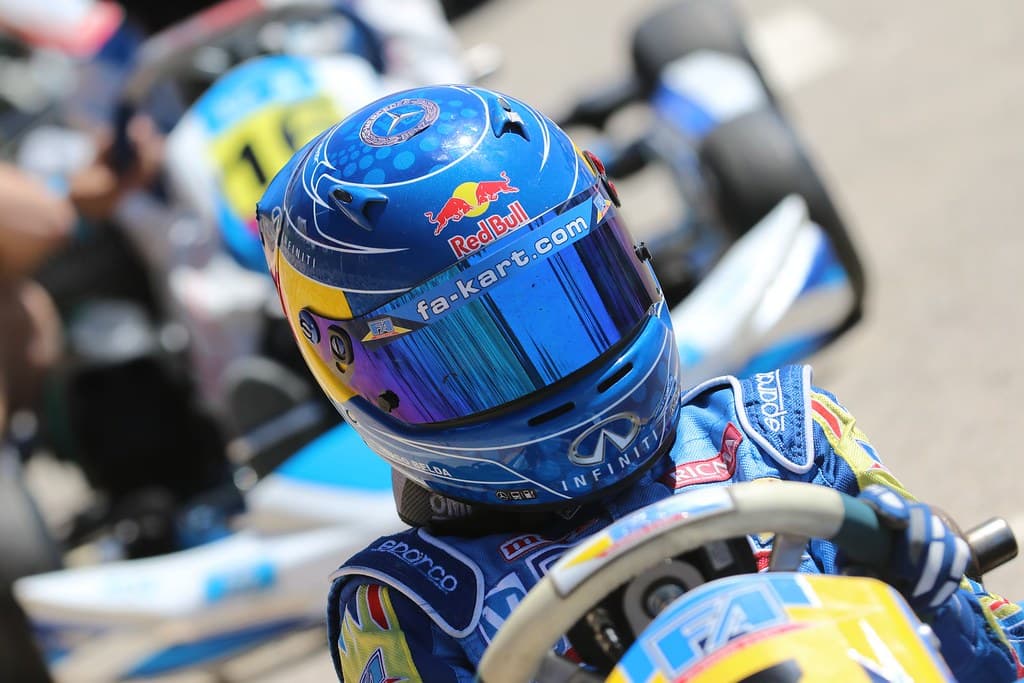 Kàrting Circuit de Mora 2016
