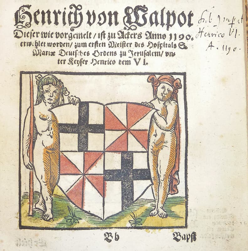 Coatsofarms, gcak, heinrichwalpot