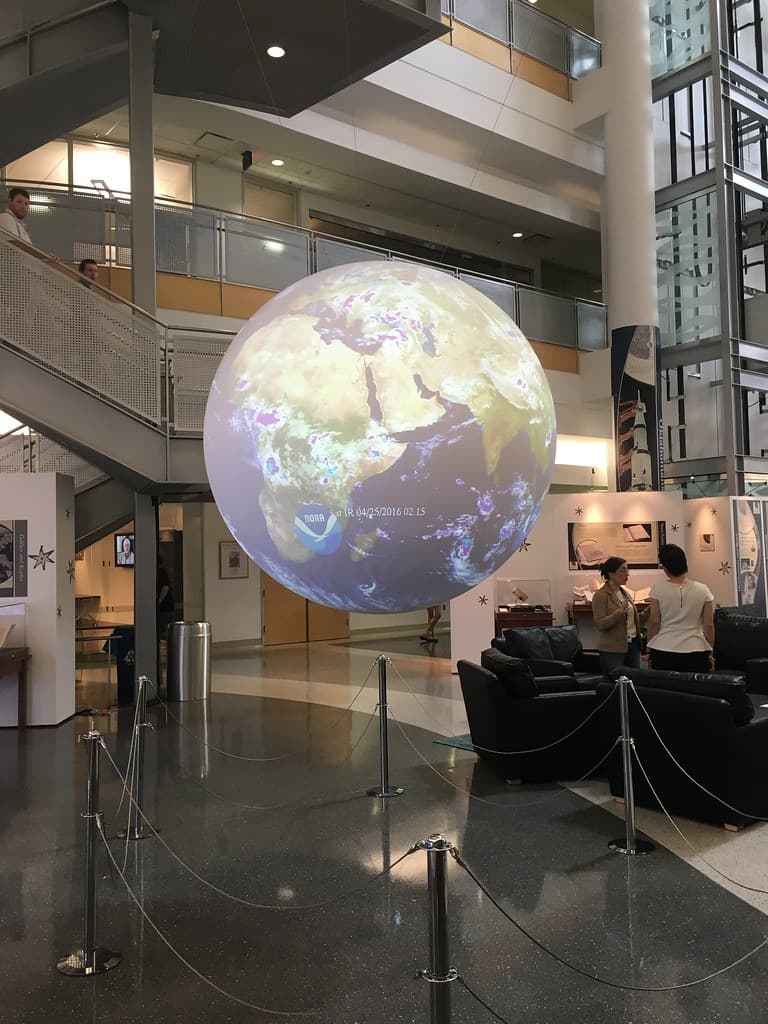 NOAA Satellite Proving Ground/User Readiness Meeting